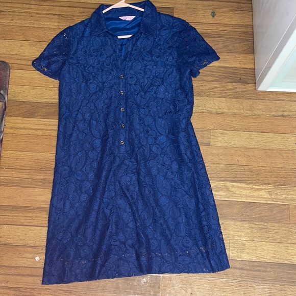 Lilly Pulitzer Dress - Picture 4 of 8